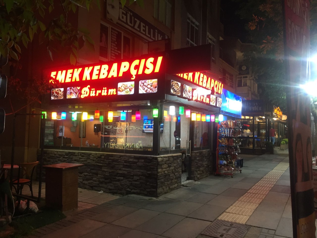 FİRMAMIZDAN KARELER