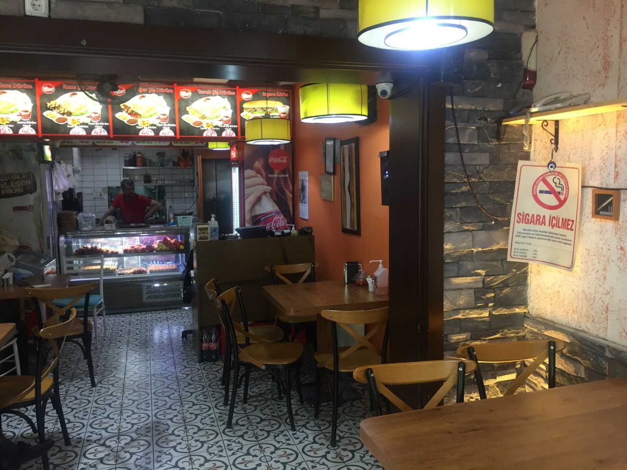 FİRMAMIZDAN KARELER